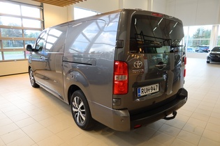 Toyota Proace vaihtoauto