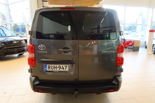 Toyota Proace vaihtoauto