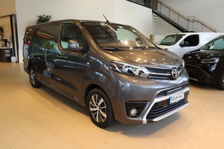 Toyota Proace vaihtoauto