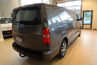 Toyota Proace vaihtoauto