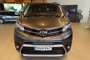 Toyota Proace vaihtoauto