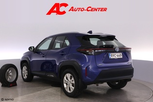 Toyota Yaris Cross vaihtoauto