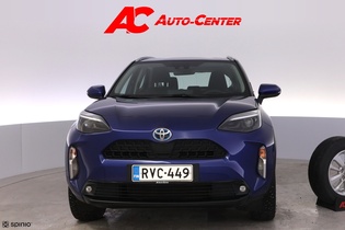 Toyota Yaris Cross vaihtoauto