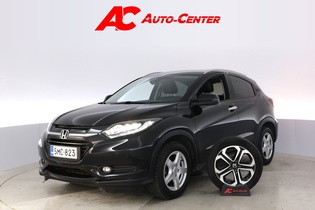 Honda HR-V vaihtoauto
