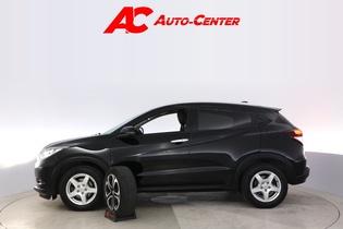Honda HR-V vaihtoauto