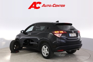 Honda HR-V vaihtoauto