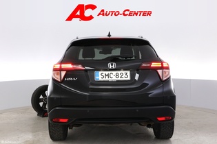 Honda HR-V vaihtoauto