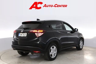 Honda HR-V vaihtoauto