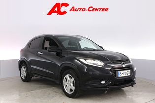 Honda HR-V vaihtoauto