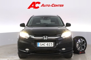 Honda HR-V vaihtoauto