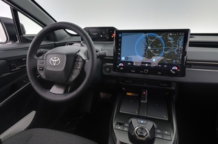 Toyota bZ4X vaihtoauto