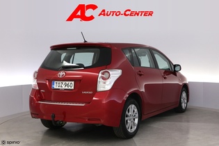 Toyota Verso vaihtoauto