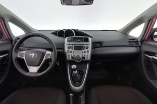 Toyota Verso vaihtoauto