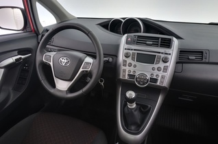 Toyota Verso vaihtoauto