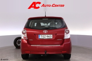 Toyota Verso vaihtoauto