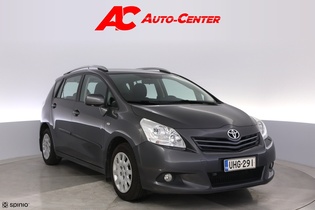 Toyota Verso vaihtoauto