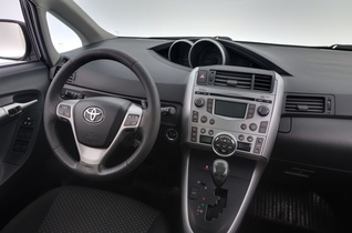 Toyota Verso vaihtoauto