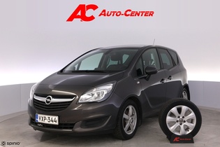 Opel Meriva vaihtoauto