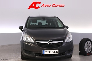 Opel Meriva vaihtoauto