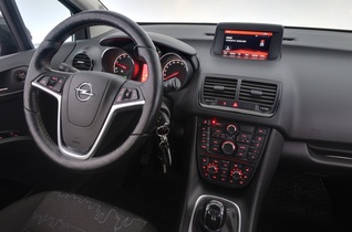 Opel Meriva vaihtoauto