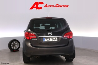 Opel Meriva vaihtoauto