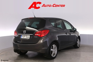 Opel Meriva vaihtoauto
