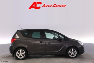 Opel Meriva vaihtoauto