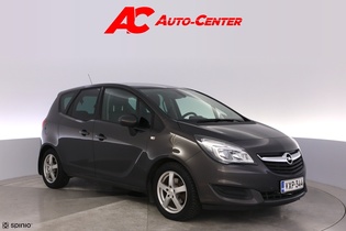 Opel Meriva vaihtoauto