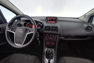 Opel Meriva vaihtoauto