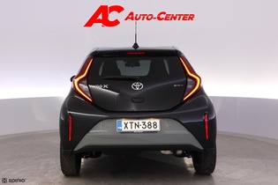 Toyota Aygo X vaihtoauto