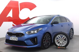 Kia Proceed vaihtoauto