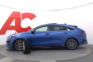 Kia Proceed vaihtoauto