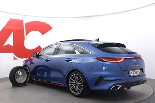 Kia Proceed vaihtoauto