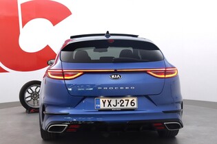 Kia Proceed vaihtoauto