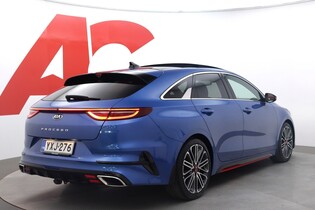 Kia Proceed vaihtoauto