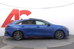 Kia Proceed vaihtoauto