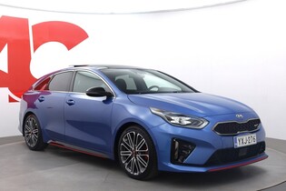 Kia Proceed vaihtoauto