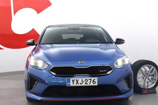 Kia Proceed vaihtoauto