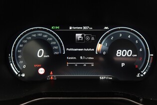 Kia Proceed vaihtoauto