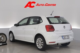 Volkswagen Polo vaihtoauto