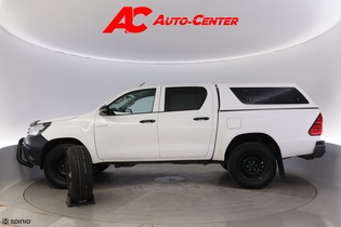 Toyota Hilux vaihtoauto