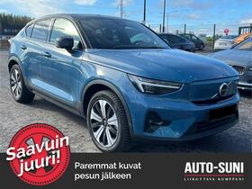 Volvo C40 vaihtoauto