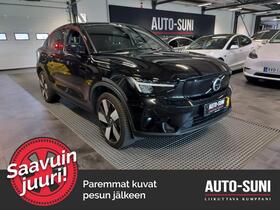 Volvo C40 vaihtoauto