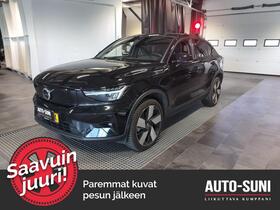 Volvo C40 vaihtoauto