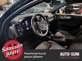 Volvo C40 vaihtoauto