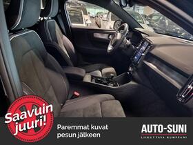 Volvo C40 vaihtoauto