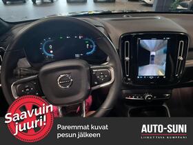 Volvo C40 vaihtoauto