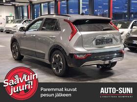Kia Niro vaihtoauto