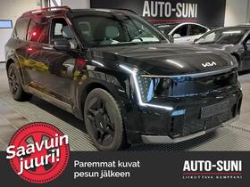 Kia EV9 vaihtoauto