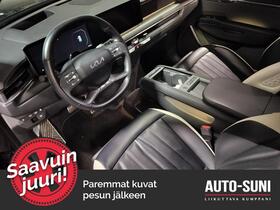 Kia EV9 vaihtoauto